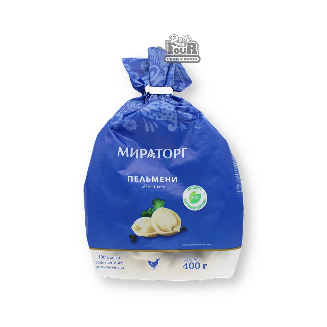 Dumplings "Miratorg Tender" 400g